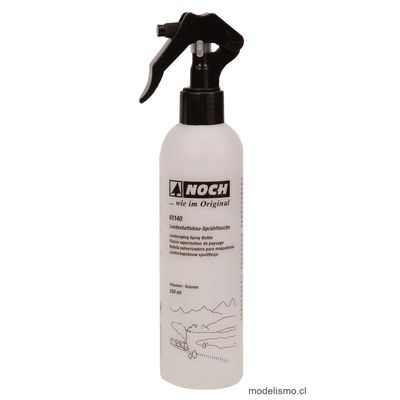 Noch 61140 Botella de spray para paisajismo, vacía Noch 61140 Botella de spray para paisajismo, vacía