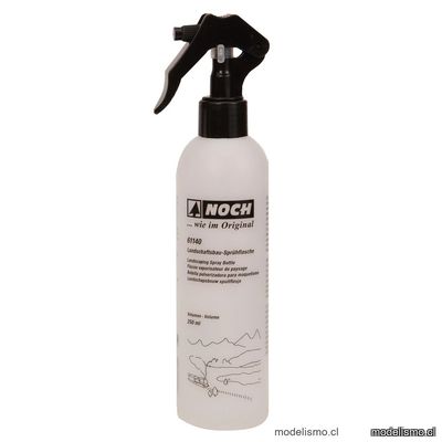 Noch 61140 Botella de spray para paisajismo, vacía Noch 61140 Botella de spray para paisajismo, vacía