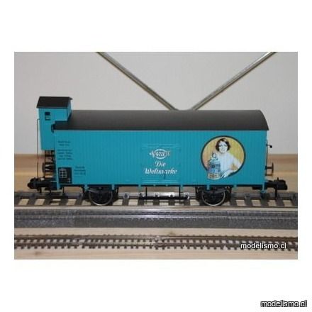 UW Märklin 5430 vagone "4711" - usado