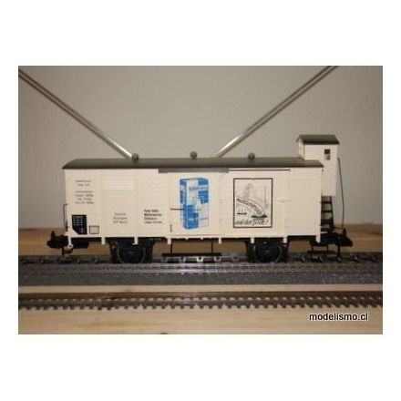 Märklin 85837 vagone Kölln con camion MHI - usado