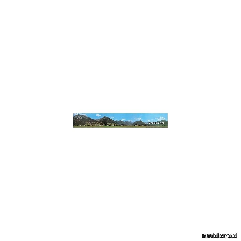 Faller 180516 Fondo del modelo Oberstdorf Faller 180516 Fondo del modelo Oberstdorf