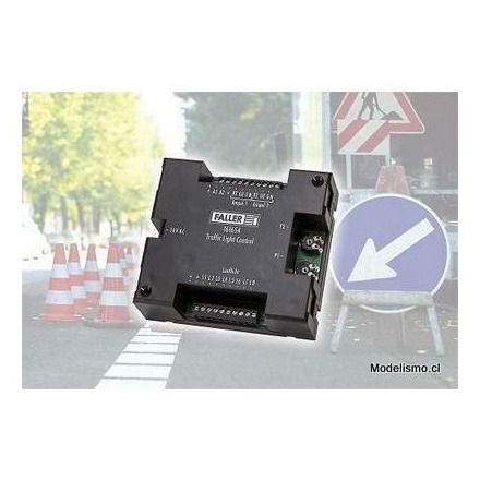 Faller 161654 Trafic Light Control / ​Control de semáforo