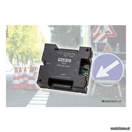 Faller 161654 Trafic Light Control / Control de semáforo Faller 161654 Trafic Light Control / Control de semáforo