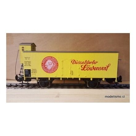 Märklin 85421 vagone Löwensenf - usado