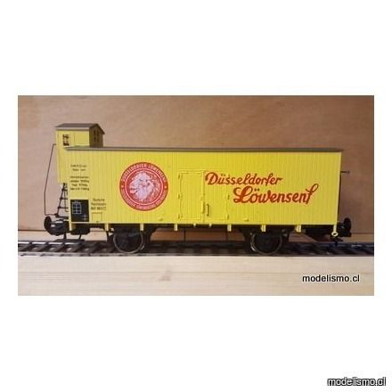 UW Märklin 85421 vagone Löwensenf - usado