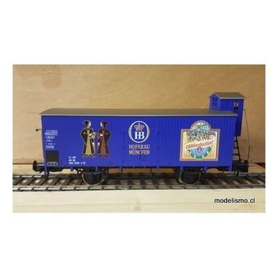 Märklin 85831 vagone Hofbräu - usaso Märklin 85831 vagone Hofbräu - usaso