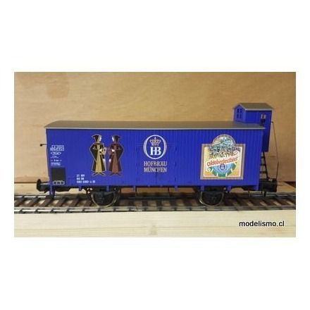 Märklin 85831 vagone Hofbräu - usaso