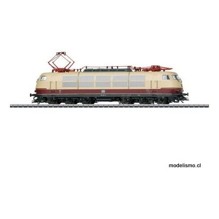 Märklin 39150 Locomotora eléctrica de la serie 103.1 - usado Märklin 39150 Locomotora eléctrica de la serie 103.1 - usado