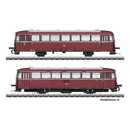 Märklin 39978 Automotor de la serie VT 98.9 - usado Märklin 39978 Automotor de la serie VT 98.9 - usado