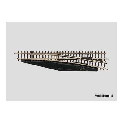 Märklin Z 8566 Desvío manual a la derecha - usado