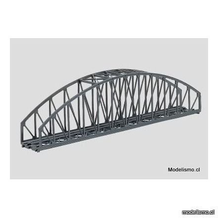 KL Märklin 8975 Puente de arcos - usado KL Märklin 8975 Puente de arcos - usado