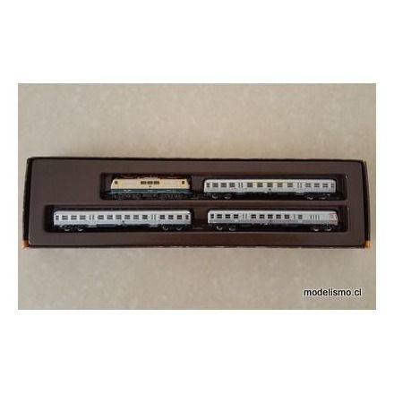 Märklin Z 8101 Märklin tren local del DB - usado