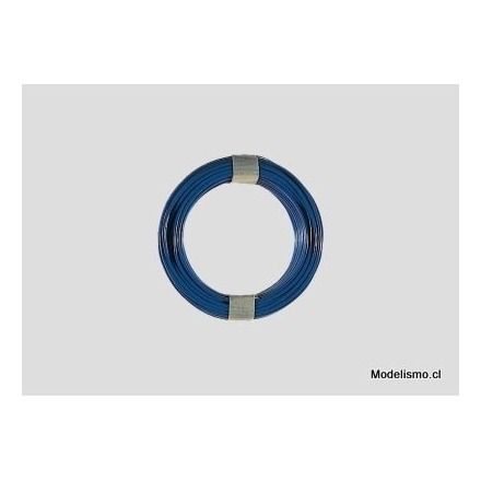 Märklin 7101 cables azul 10m 0,75 mm2 Märklin 7101 cables azul 10m 0,75 mm2