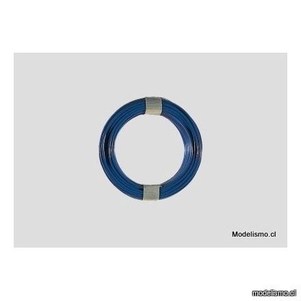 Märklin 7101 cables azul 10m 0,75 mm2 Märklin 7101 cables azul 10m 0,75 mm2