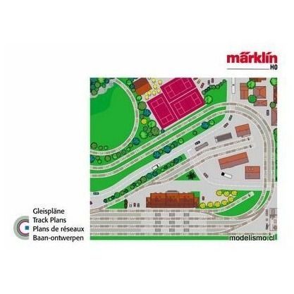 Folleto Via-C Track Plans y paquetes complementarios Folleto Via-C Track Plans y paquetes complementarios