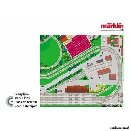 Folleto Via-C Track Plans y paquetes complementarios Folleto Via-C Track Plans y paquetes complementarios