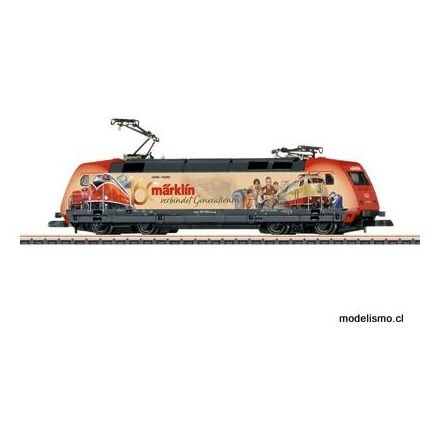 Märklin 88677 Locomotora eléctrica 101.064-4 - usado Märklin 88677 Locomotora eléctrica 101.064-4 - usado