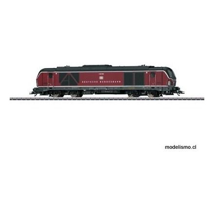 Märklin 36292 Locomotora diésel de la serie 247 - usado Märklin 36292 Locomotora diésel de la serie 247 - usado