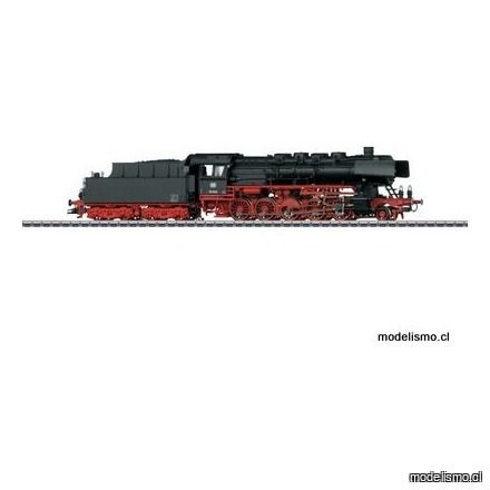 KL Märklin 37897 Locomotora de vapor clase 50 - usado