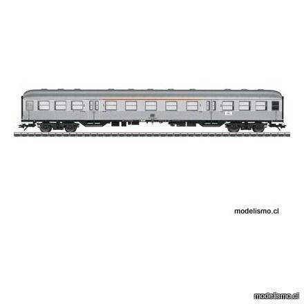 KL Märklin 43898 Coche de viajeros de primera/segunda clase - usado KL Märklin 43898 Coche de viajeros de primera/segunda clase - usado