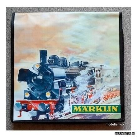 Märklin Bolsa 38x38cm