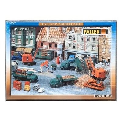 Faller H0 130984 ​Modelo exclusivo 2004