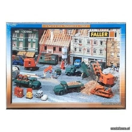 Faller H0 130984 ​Modelo exclusivo 2004