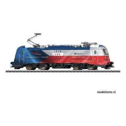 Märklin 36201 Locomotora eléctrica de la serie 380 Märklin 36201 Locomotora eléctrica de la serie 380