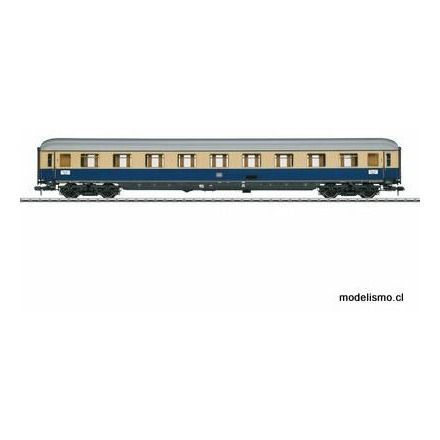 Märklin 1 58095 Coche de compartimentos Av4üm-62 "Rheingold 1962" - usado