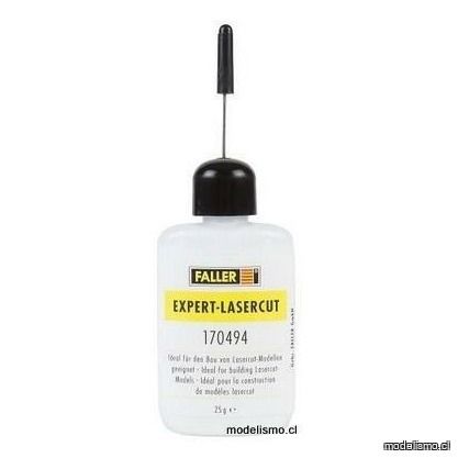 Faller 170494 Corte láser experto, 25 g Faller 170494 Corte láser experto, 25 g