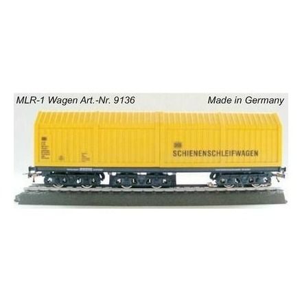 pre orderen Lux 9136 , MLR-1 Center Cleaner AC ~ Sistema Märklin pre orderen Lux 9136 , MLR-1 Center Cleaner AC ~ Sistema Märklin