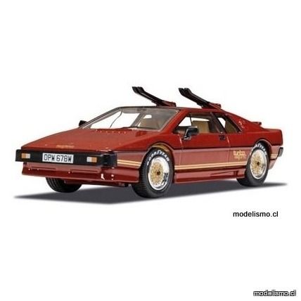 Corgi 4705 Lotus Esprit Turbo, maron metálico / Dekor, RHD, James Bond 007 For Your Eyes Only 1:36 Corgi 4705 Lotus Esprit Turbo, maron metálico / Dekor, RHD, James Bond 007 For Your Eyes Only 1:36