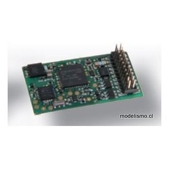 Uhlenbrock 34560 PluX22, IntelliSound 6 decodificador Uhlenbrock 34560 PluX22, IntelliSound 6 decodificador