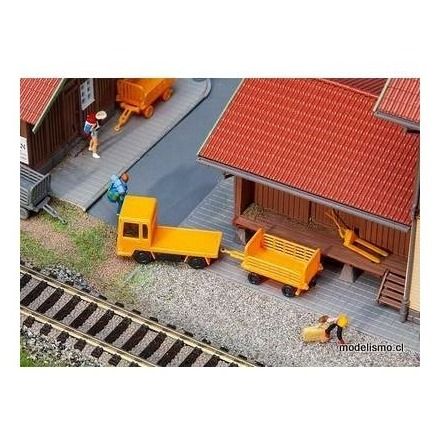 Faller 180357 ​Carrito de equipaje