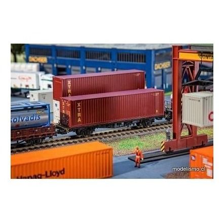 Faller 180850 40 'Contenedor XTRA