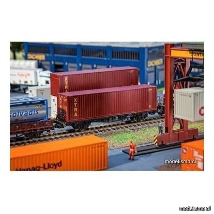 Faller 180850 40 'Contenedor XTRA Faller 180850 40 'Contenedor XTRA