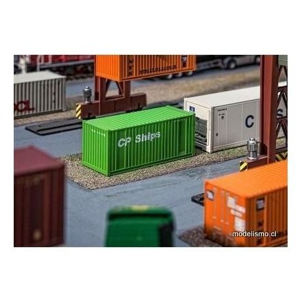 Faller 180830 20’ Container CP Ships Faller 180830 20’ Container CP Ships
