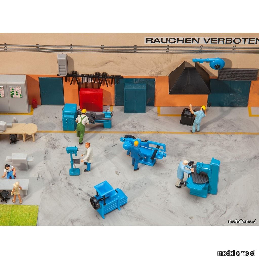 Faller 180456 ​Equipo de cerrajería