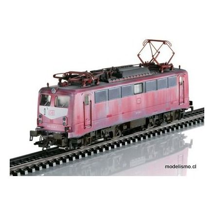 Märklin 37408 Locomotora eléctrica de la serie 140 - usado Märklin 37408 Locomotora eléctrica de la serie 140 - usado
