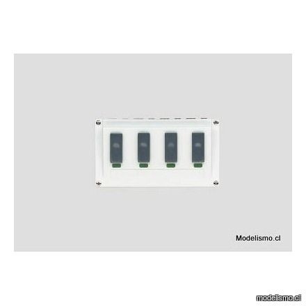 Märklin 72751 Pupitre de conmutación de señales
