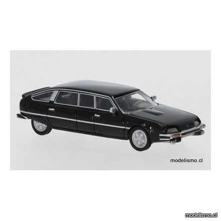 BoS 87761 Citroen CX Nilsson, negro, 1985 1:87