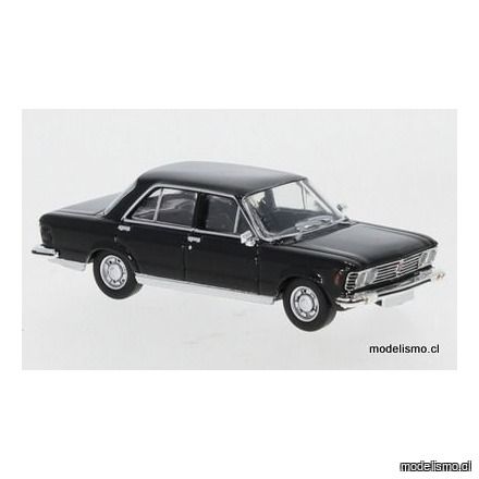 PCX 870059 Fiat 130 negro, 1969 1:87 PCX 870059 Fiat 130 negro, 1969 1:87