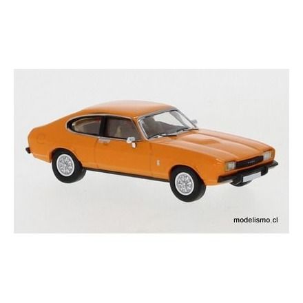 PCX 870071 1:87 Ford Capri MK II naranja, 1974 PCX 870071 1:87 Ford Capri MK II naranja, 1974