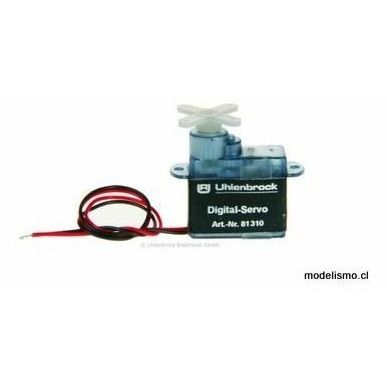 Uhlenbrock 81310 servo digital Uhlenbrock 81310 servo digital