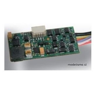 Uhlenbrock 34520 8pol., IntelliSound 6 decodificador