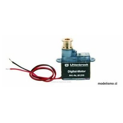 Uhlenbrock 81210 motor digital Uhlenbrock 81210 motor digital