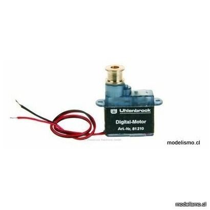 Uhlenbrock 81210 motor digital Uhlenbrock 81210 motor digital