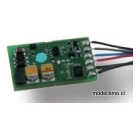 Uhlenbrock 32600 IntelliSound 6 módulo vacía Uhlenbrock 32600 IntelliSound 6 módulo vacía