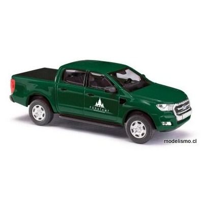 Busch H0 52813 Ford Ranger gestión de bosques Busch H0 52813 Ford Ranger gestión de bosques