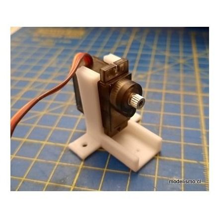 Soporte para Micro Servo Soporte para Micro Servo
